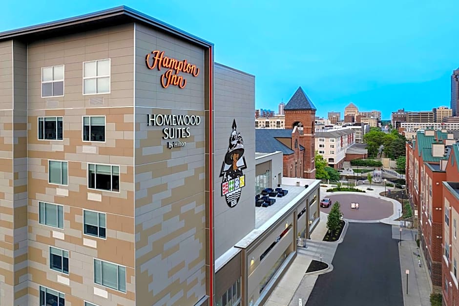 Hampton Inn Indianapolis Downtown IUPUI