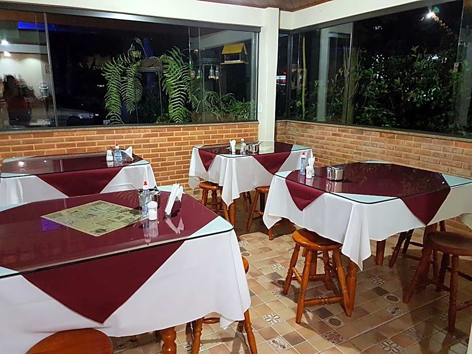 Pousada Recanto das Águas