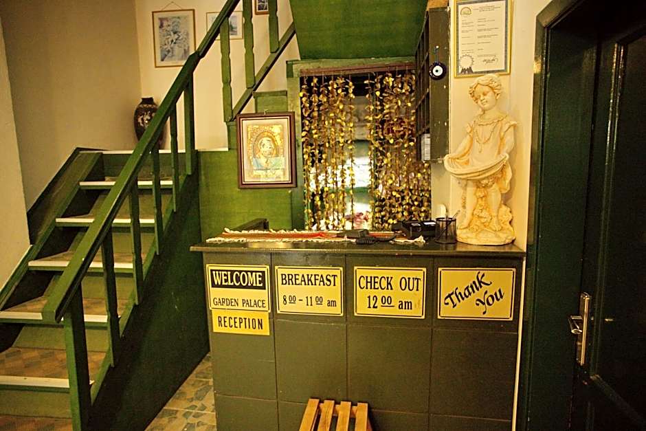 Garden Palace Boutique Hotel