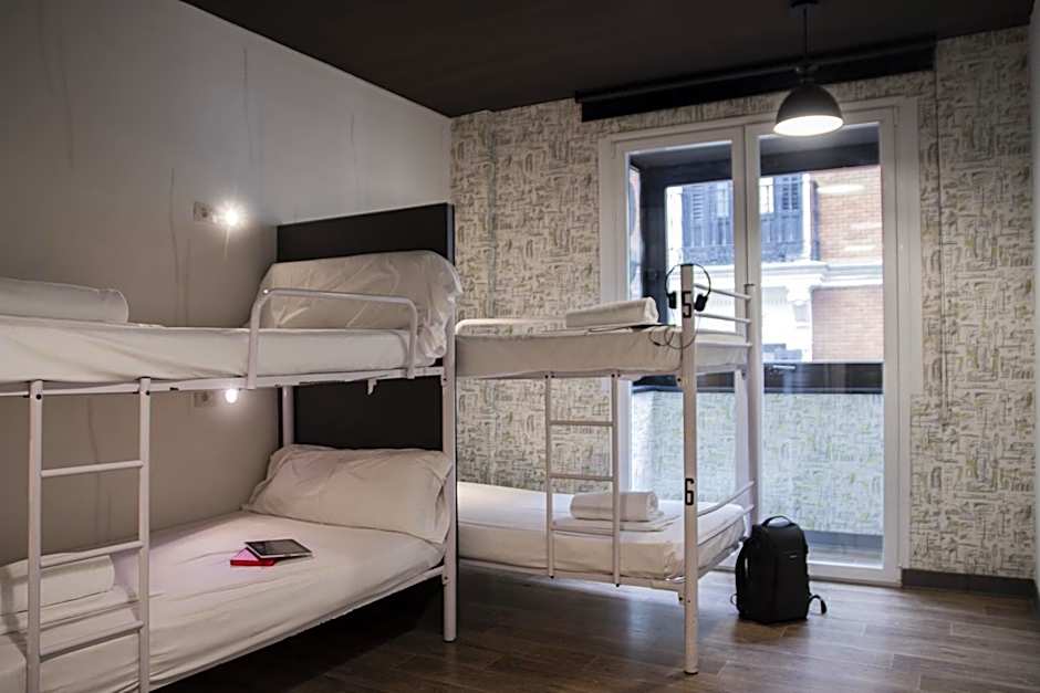 Photo 1 of 4 of Single Bed in 6-Bed Dormitory Room with Private Bathroom