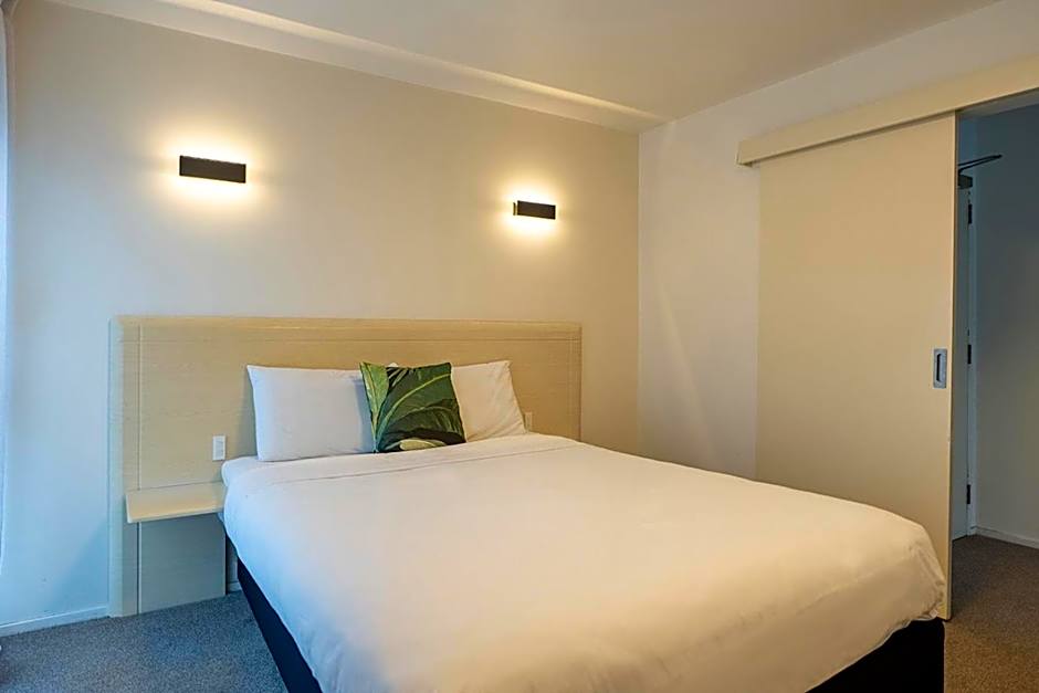Mercure Wellington Central City Hotel and Apartments