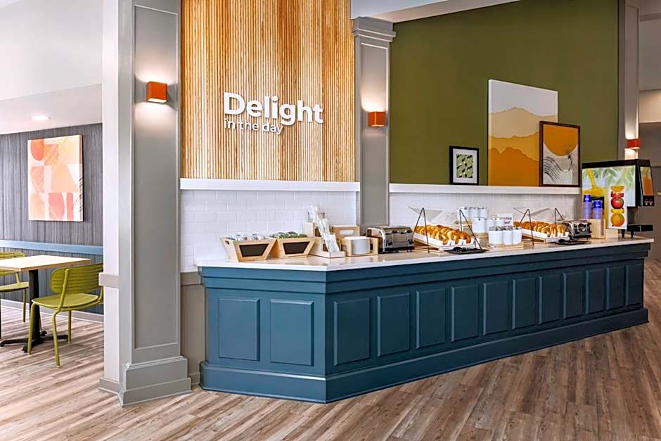 Spark by Hilton Mystic Groton