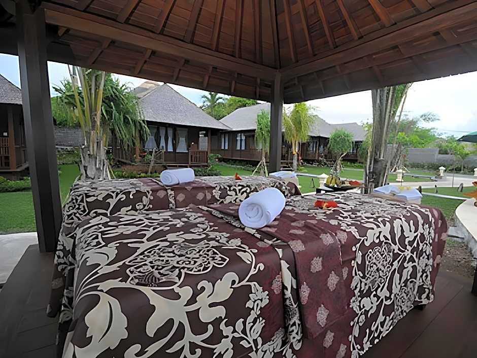 Aman Gati Hotel Balangan