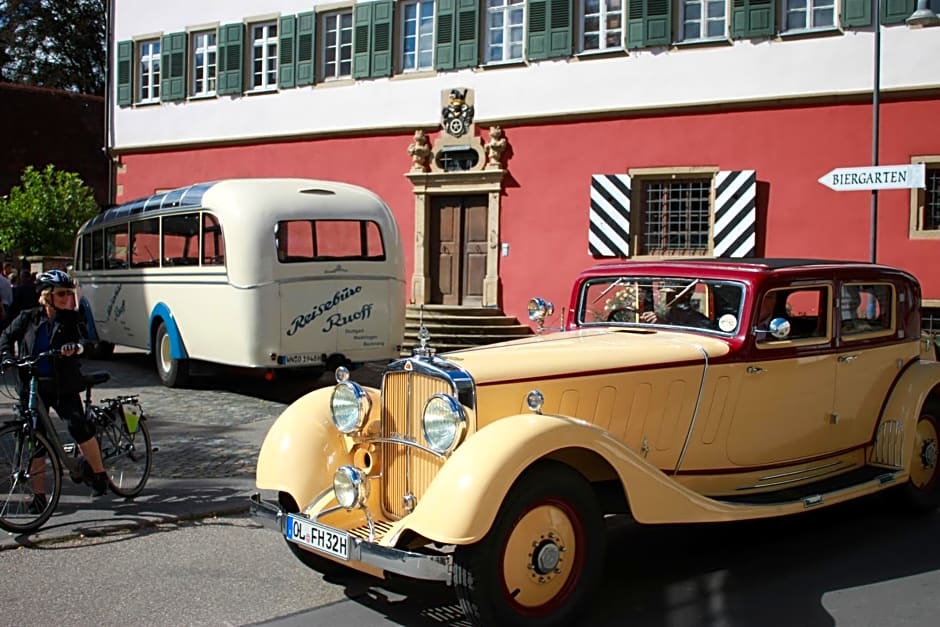 Gästehaus in der Brückenstraße Jagsthausen