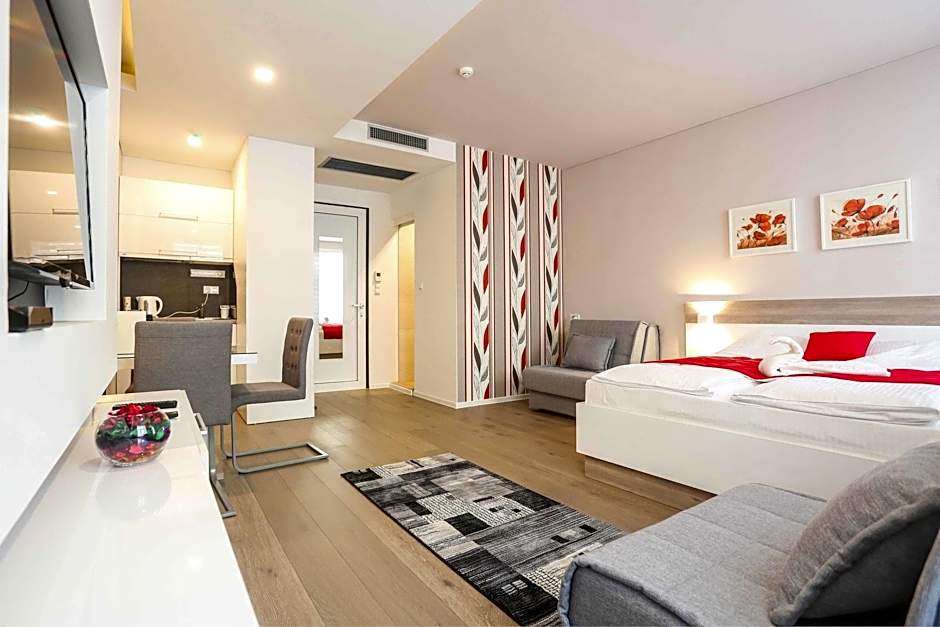 Urban Apartments Strossa