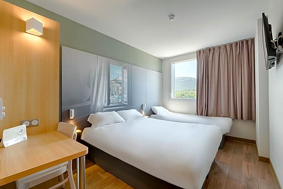 B&B Hotel MARSEILLE La Valentine St Menet