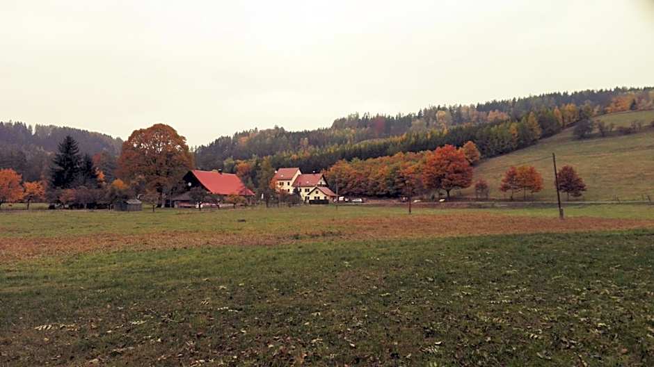 Penzion Javorský mlýn