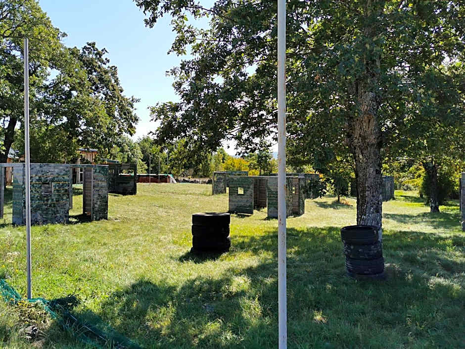 SOKOL - Secret forest house