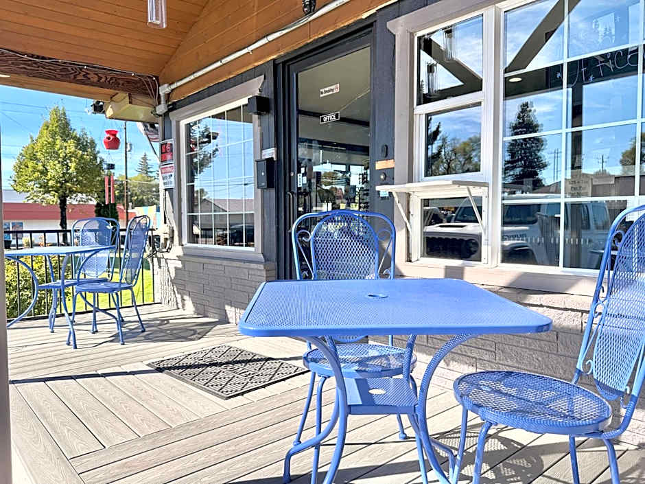Cascade Lodge Boutique