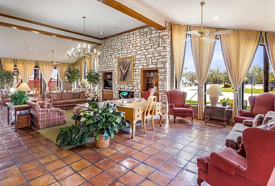 Americas Best Value Inn Columbus, TX