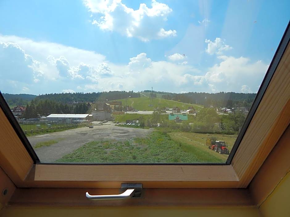 Wypoczynek u Hajnosa