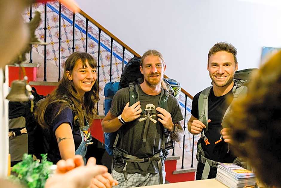 Rising Cock Party Hostel