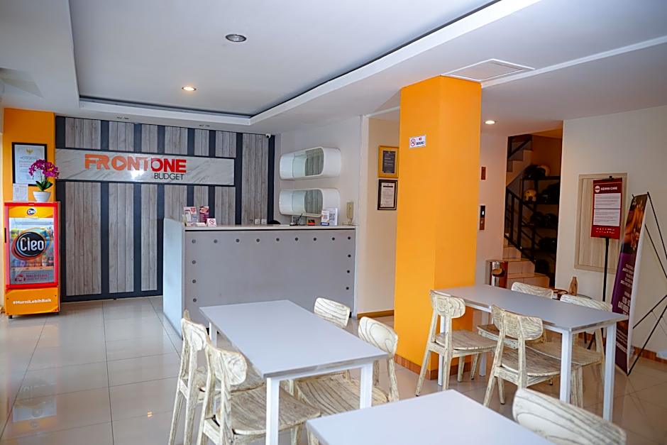 Front One Budget Malang