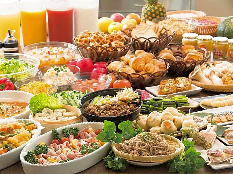 Toko City Hotel Matsumoto