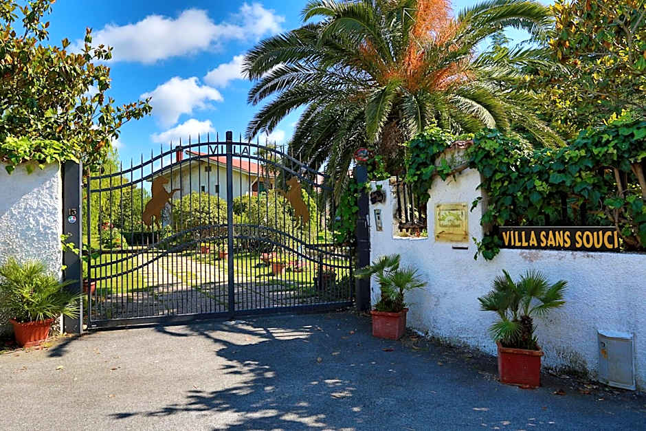 B&B Villa Sans Souci