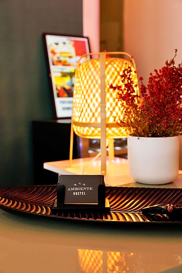 Ambiente Hostel & Rooms