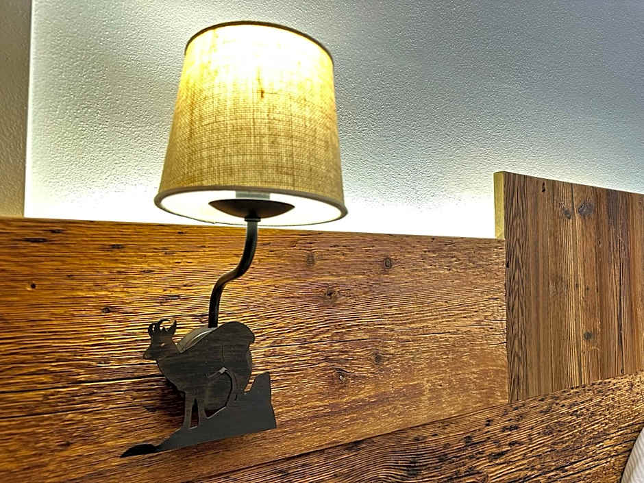 Alpine Mountain Chalet