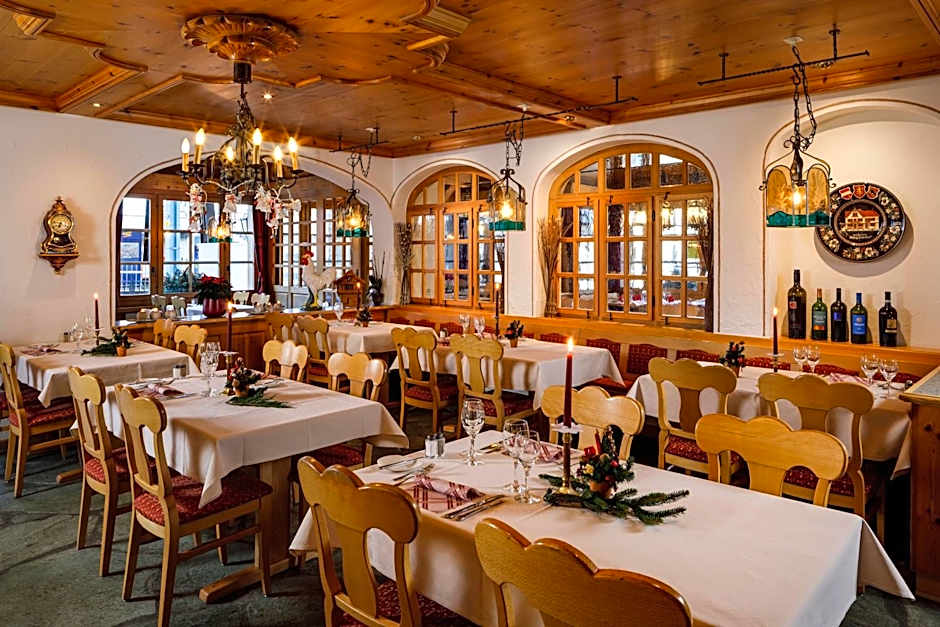 Derby Swiss Quality Hotel