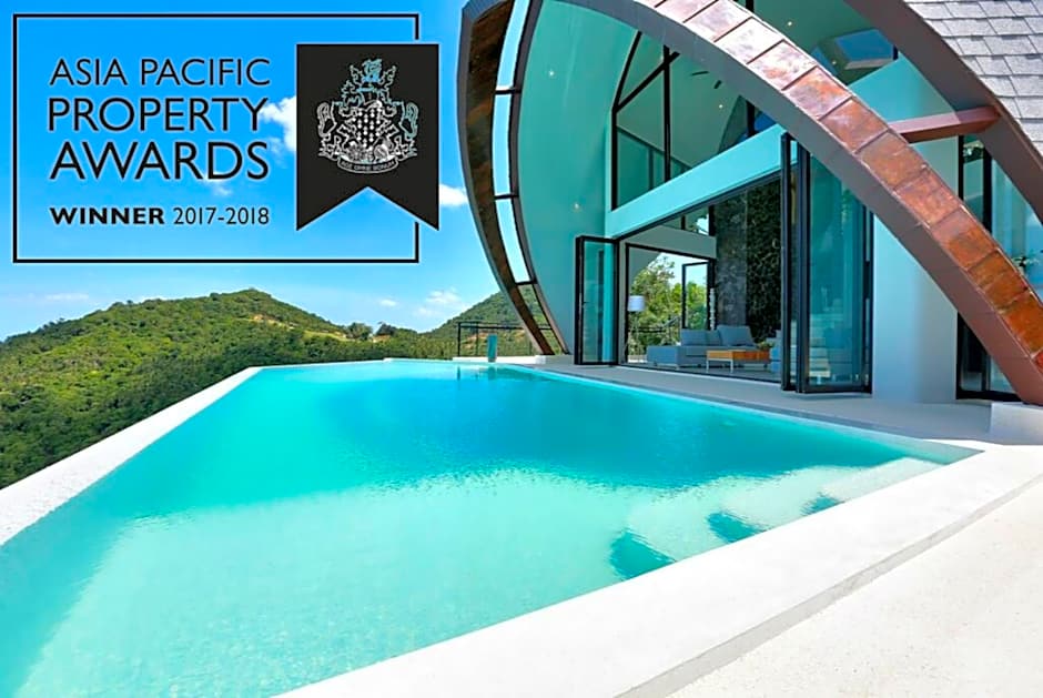 Chaweng Peak Villas - Award Winning Luxury Two Villas