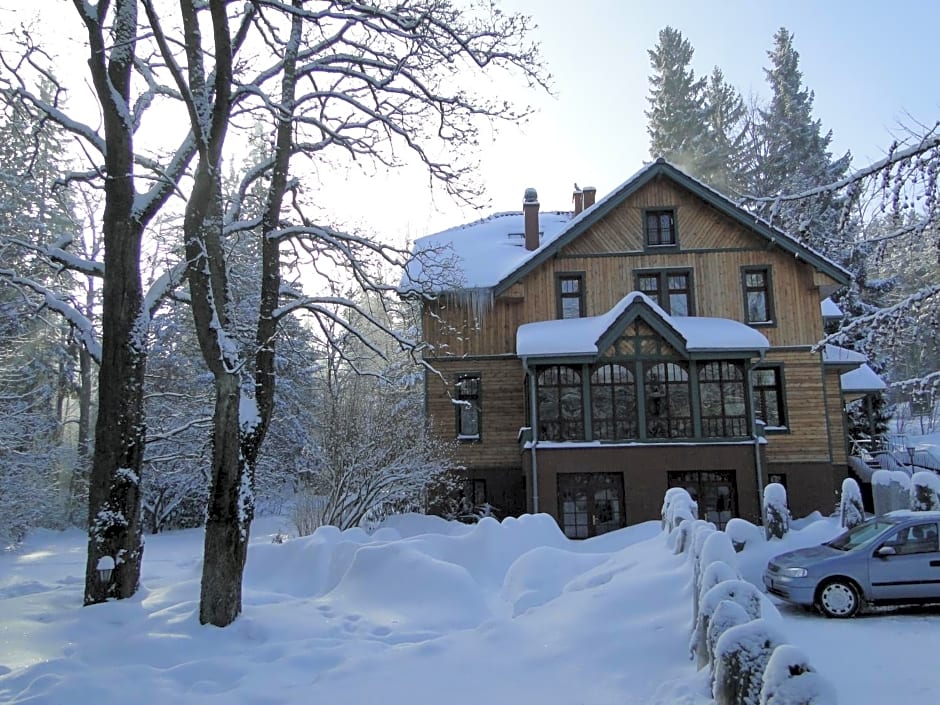Hotel Magnes