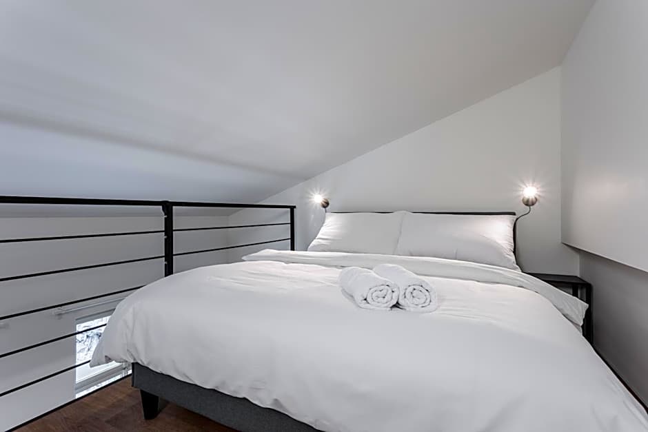 Apartmány Stříbrná Liška