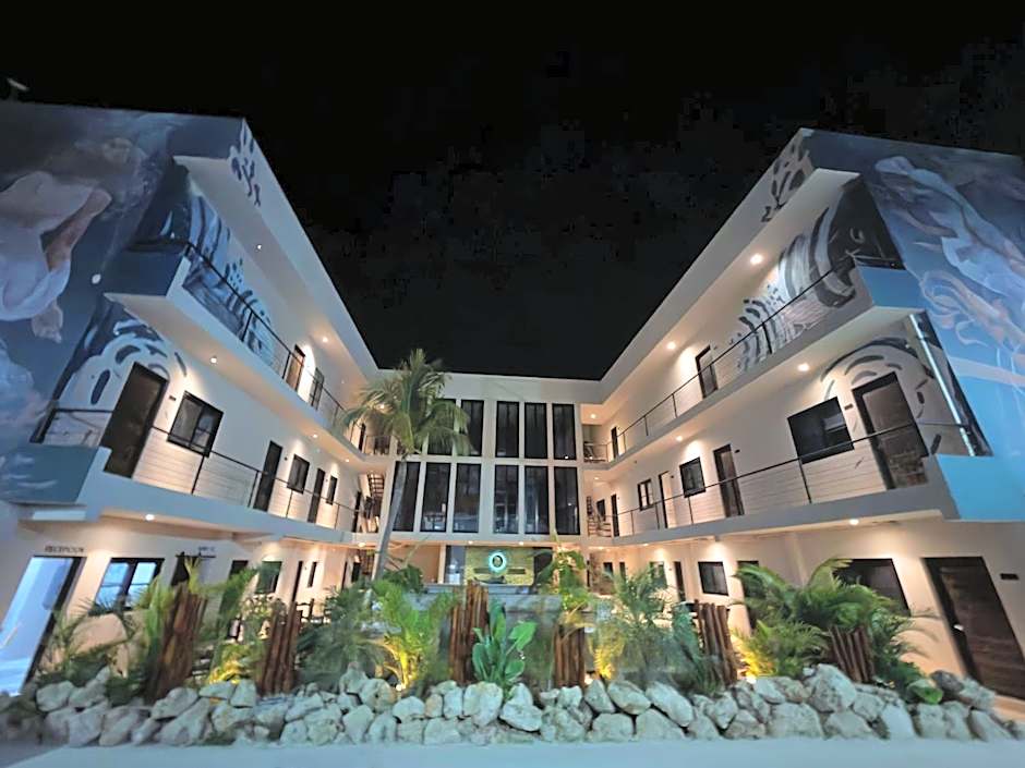 Piscis Art by ÓOL Hotels