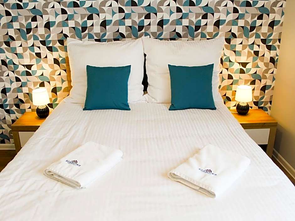 Apartamenty Szarotka