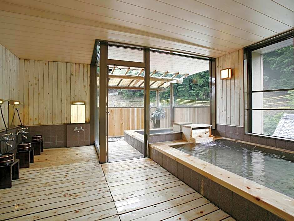 Kisoji no Yado Iwaya Hotel