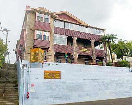 Katoomba Mountain Lodge