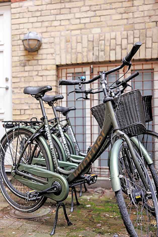 Andersen Boutique Hotel