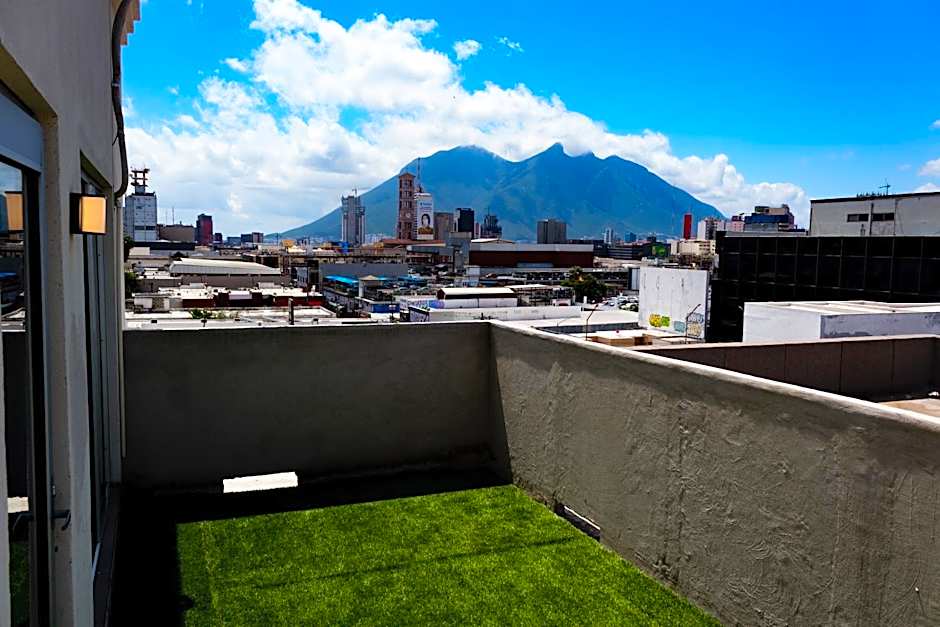 Hotel Parque Central