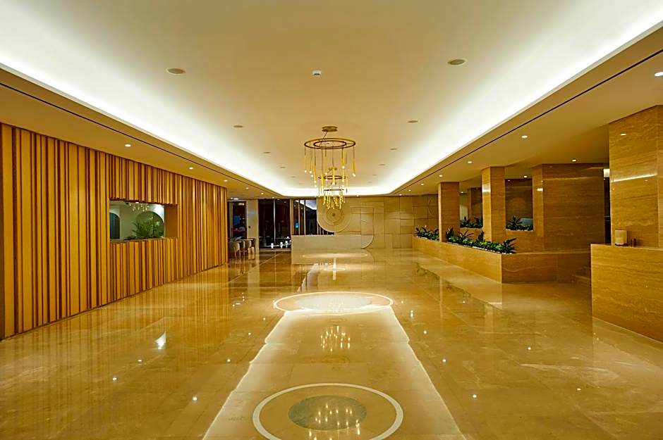 Sunrise Jade - Adults Only