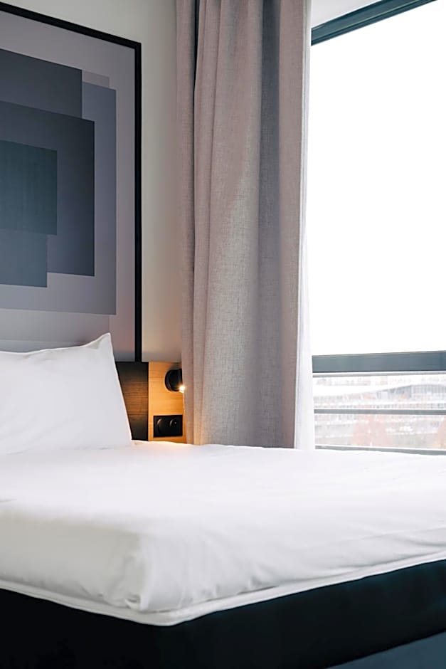 ibis Rouen Centre Rive Droite Pasteur