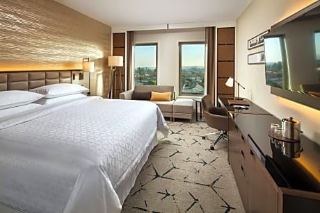 Guest Room, 1 King