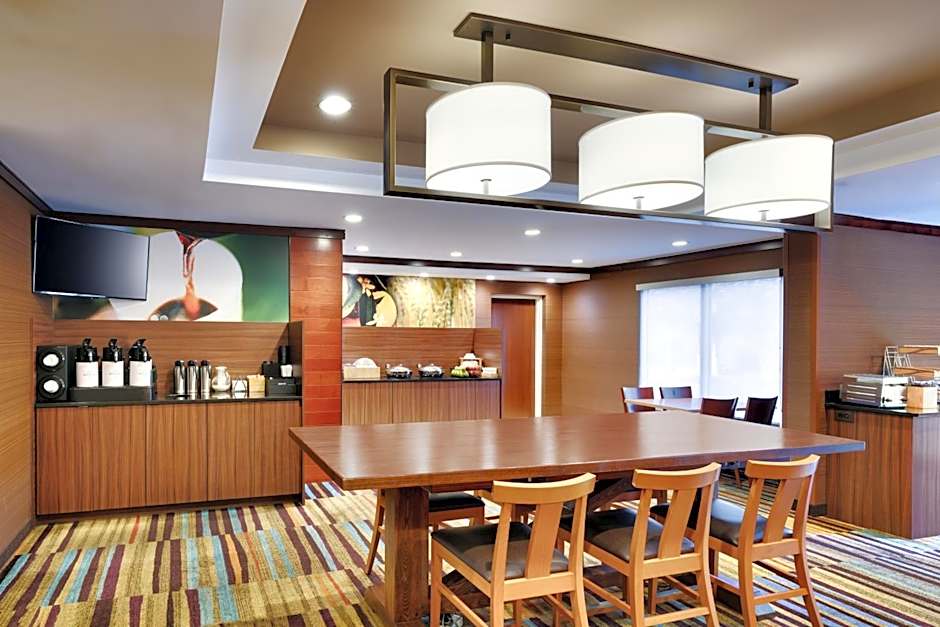 Fairfield Inn by Marriott Lexington Park Patuxent River Naval Air Station