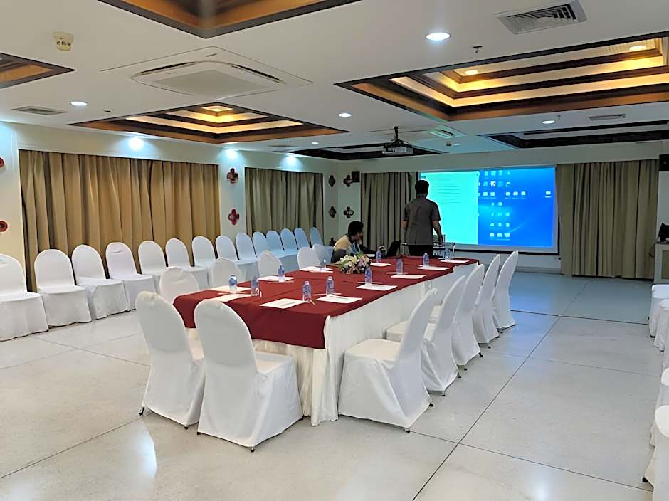 Wangchan Riverview Hotel