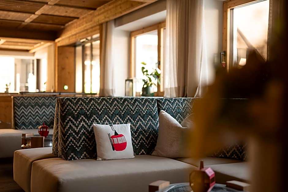 Hotel Fil Da Mont