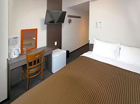 Double Room - Non-Smoking