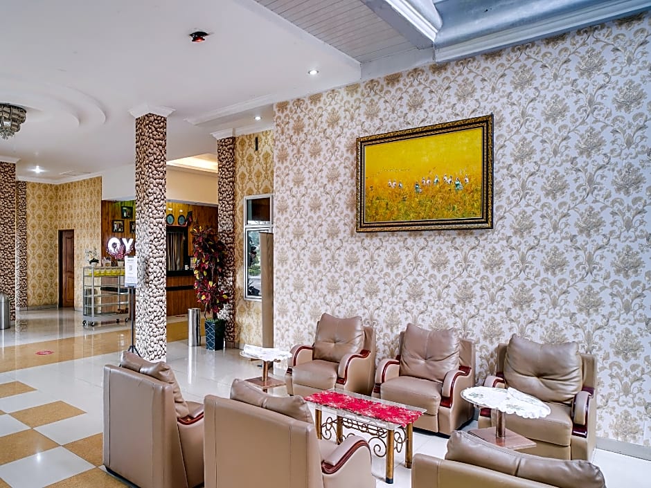 Capital O 540 Esther Hotel