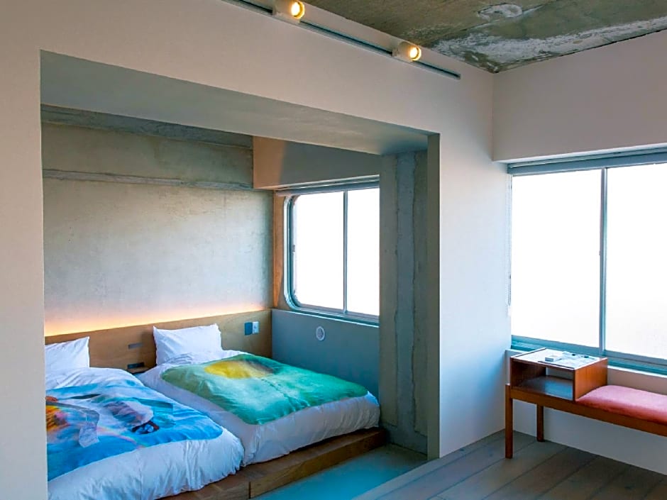 Kagan Hotel & Hostel