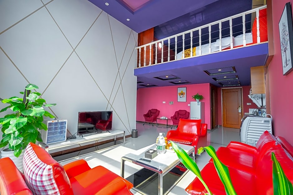 Louidon Mega Apartment Hotel Of Kam Rueng Plaza