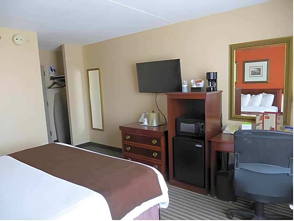 IBAN Dallas Park Central Hotel, Trademark by Wyndham
