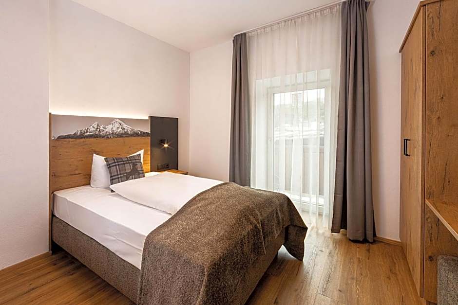 Hotel AlpinaRos Demming