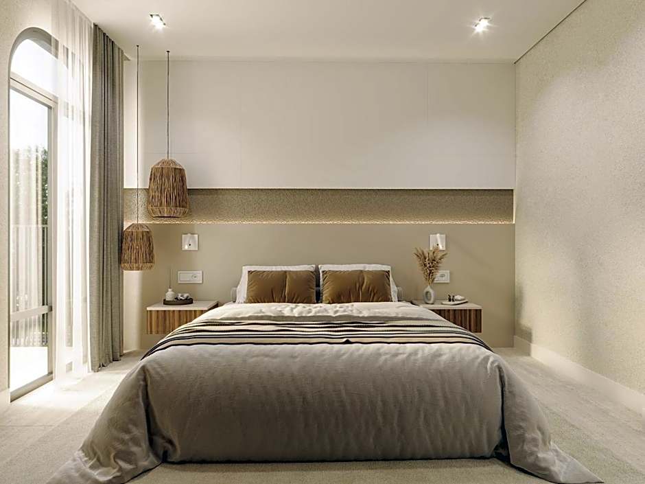 Sardunya Otel ARKA BİNA