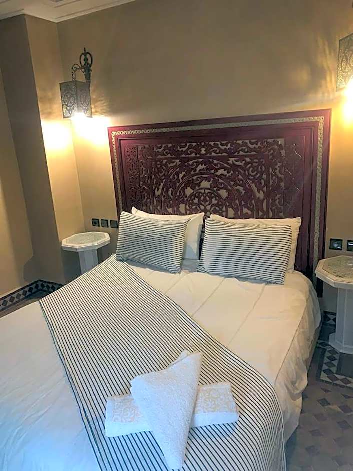 Riad Golf Stinia 1
