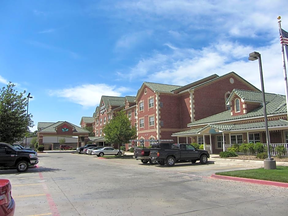 Country Inn & Suites by Radisson, Amarillo I-40 West, TX