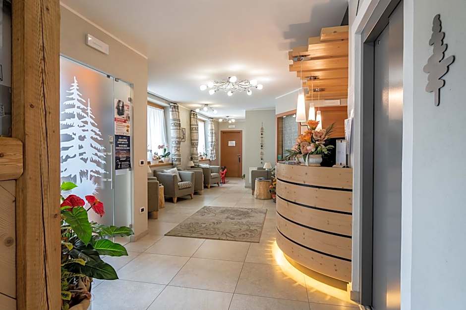 Aparthotel Dolomites Living&Relax