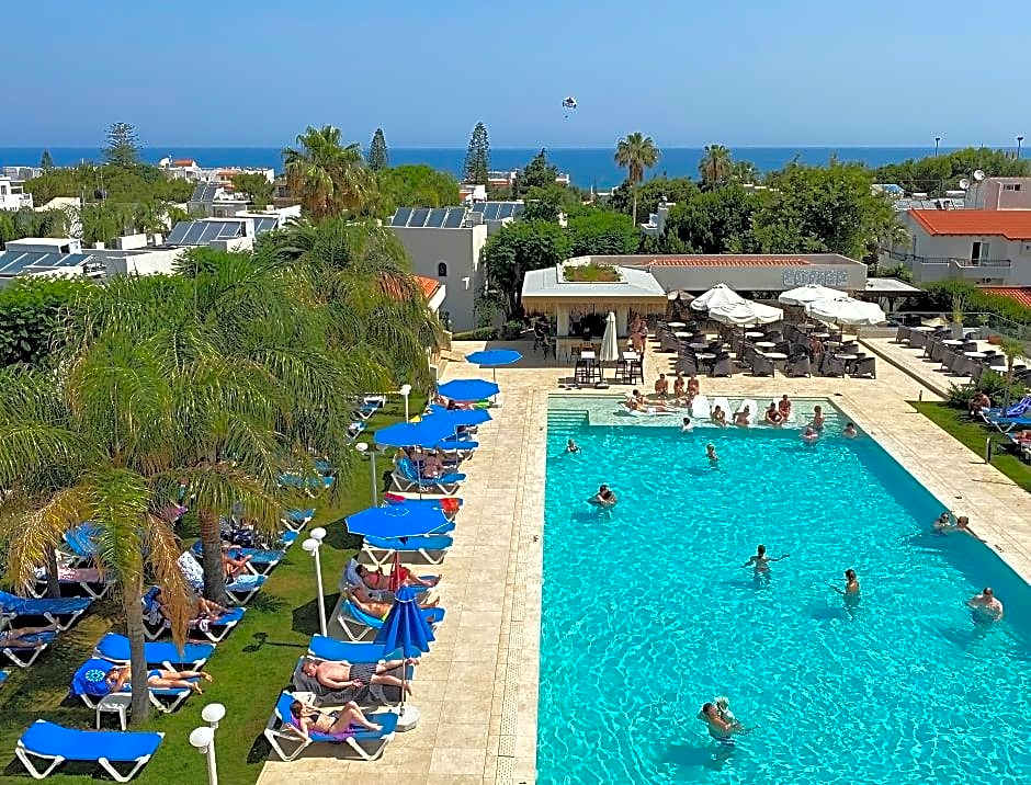 COOEE Kyknos Beach Hotel & Bungalows