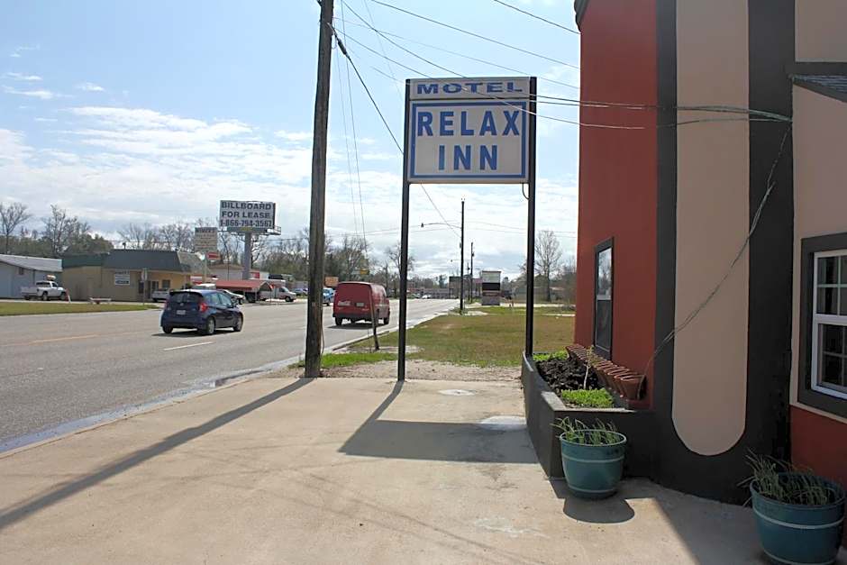 Relax Inn Motel Kountze