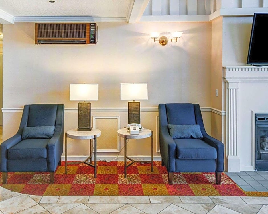 Comfort Inn Redding